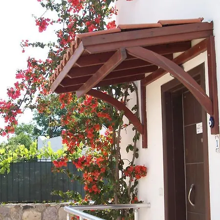 Villas Mandalyas * 京多安