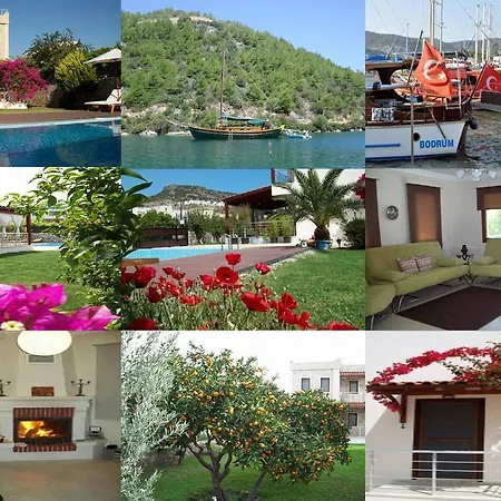 Villas Mandalyas 别墅 *