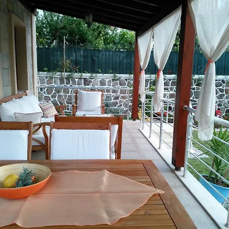 别墅 Villas Mandalyas
